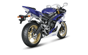 Akrapovic Slip-on Line Titanium Einddemper zonder E-keur Yamaha YZF-R6 2006 > 2025